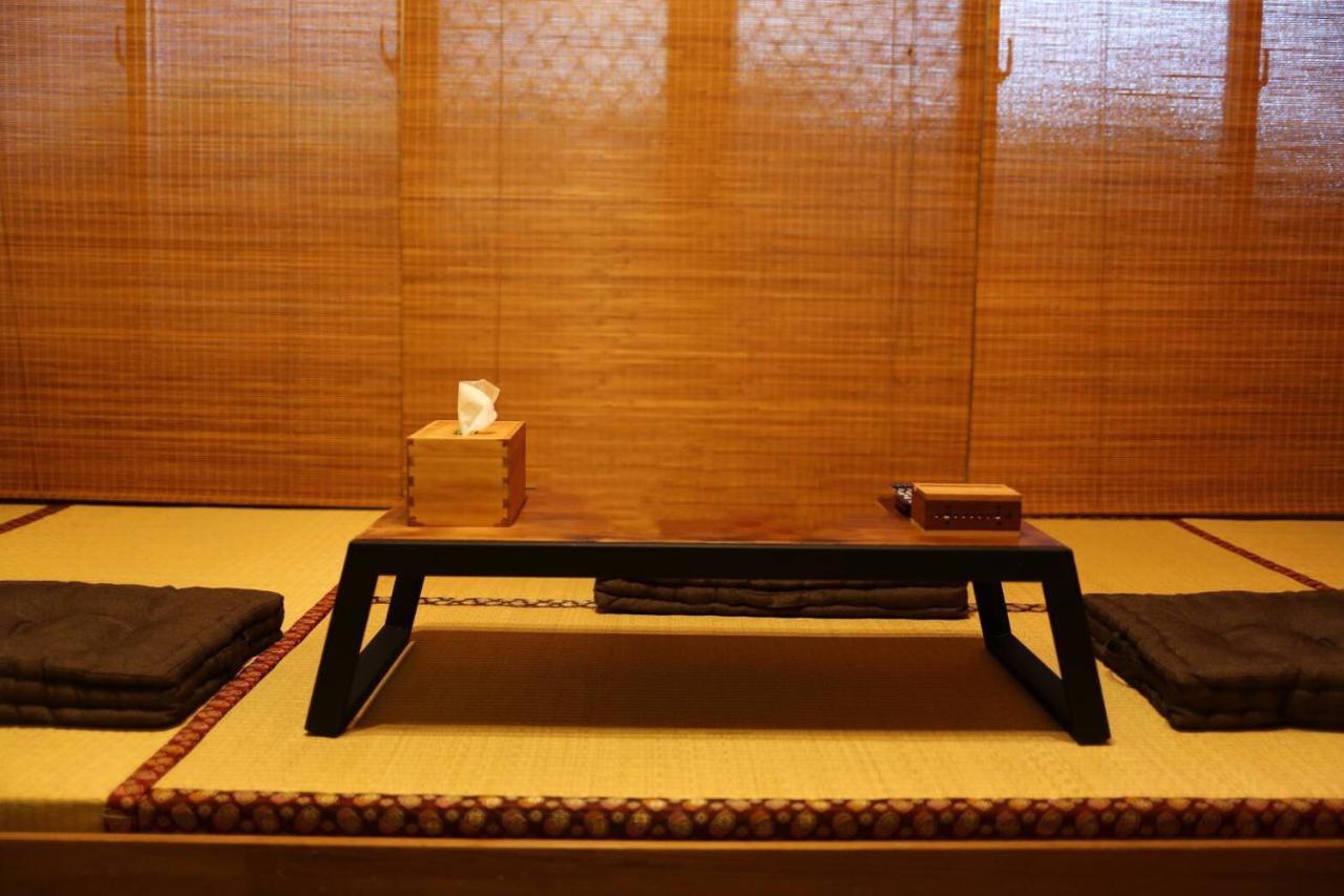 米宿 Roomi House 台南老屋民宿 Eksteriør bilde