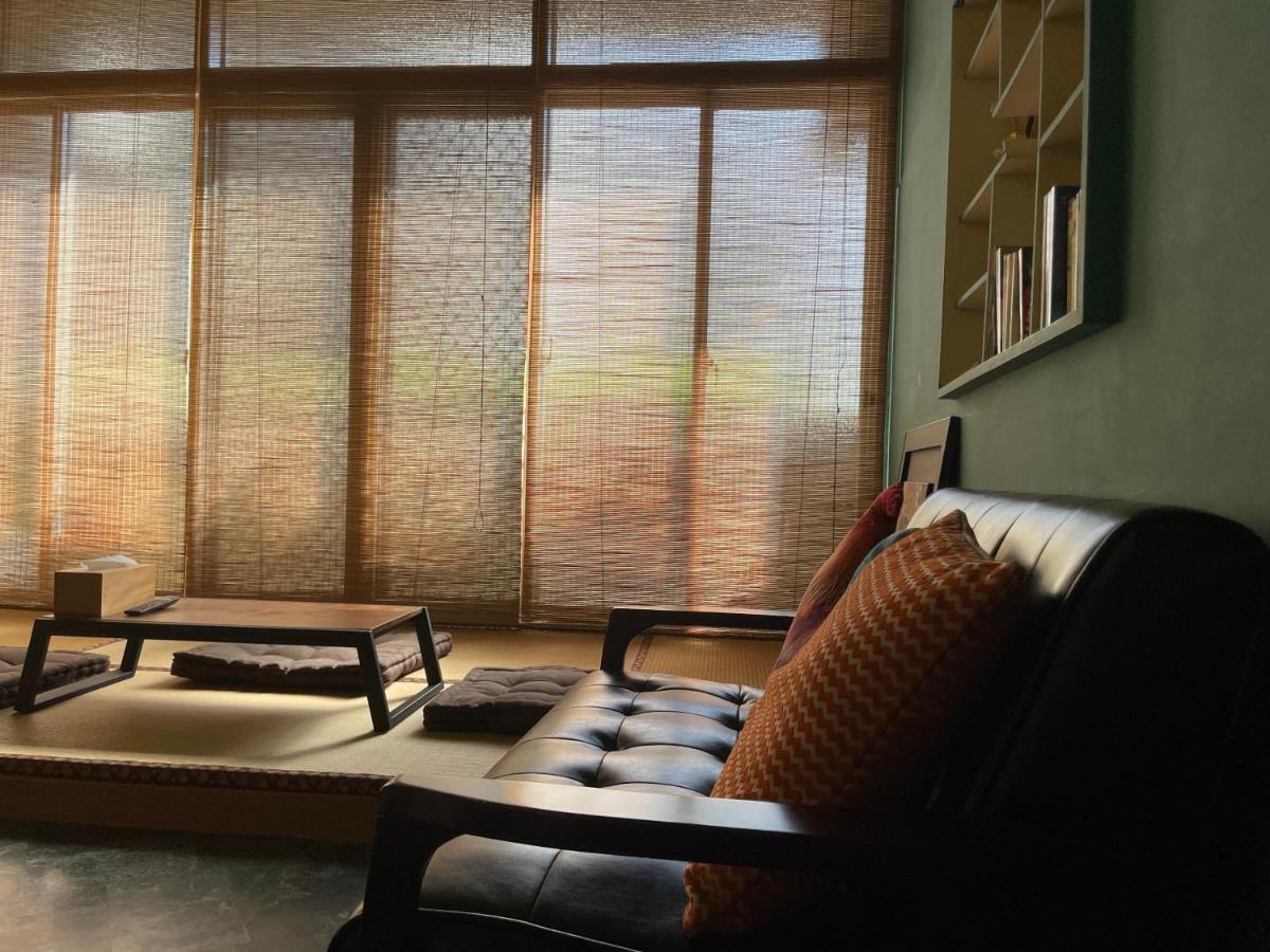 米宿 Roomi House 台南老屋民宿 Eksteriør bilde