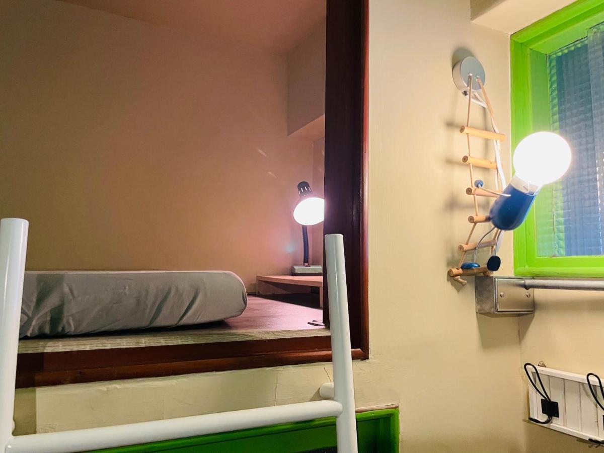 米宿 Roomi House 台南老屋民宿 Eksteriør bilde