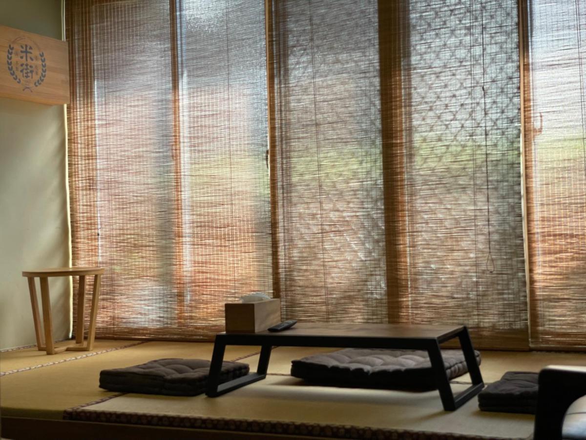 米宿 Roomi House 台南老屋民宿 Eksteriør bilde
