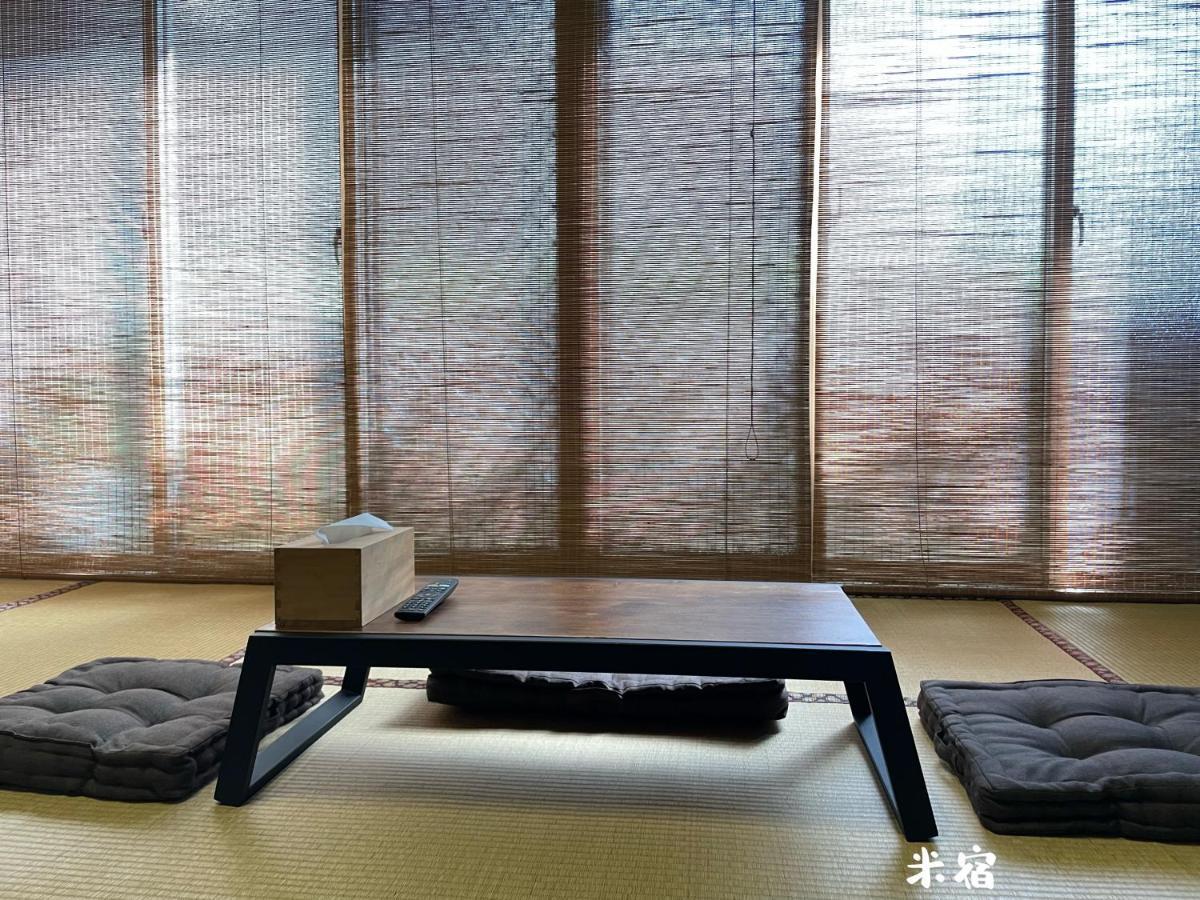 米宿 Roomi House 台南老屋民宿 Eksteriør bilde