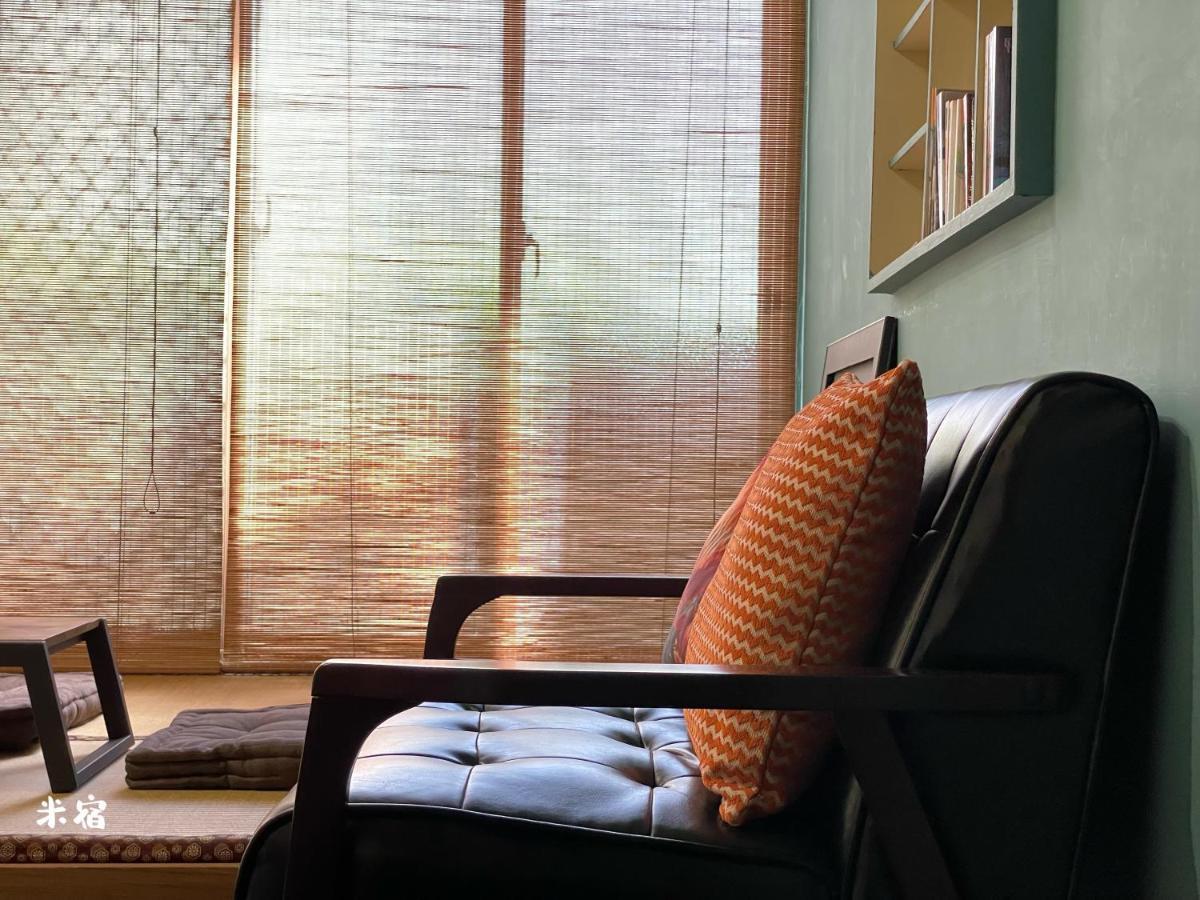 米宿 Roomi House 台南老屋民宿 Eksteriør bilde