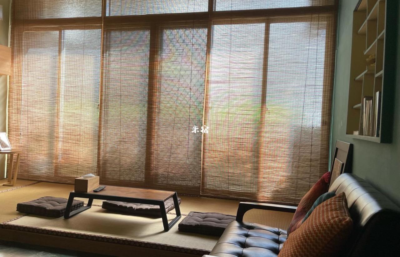 米宿 Roomi House 台南老屋民宿 Eksteriør bilde