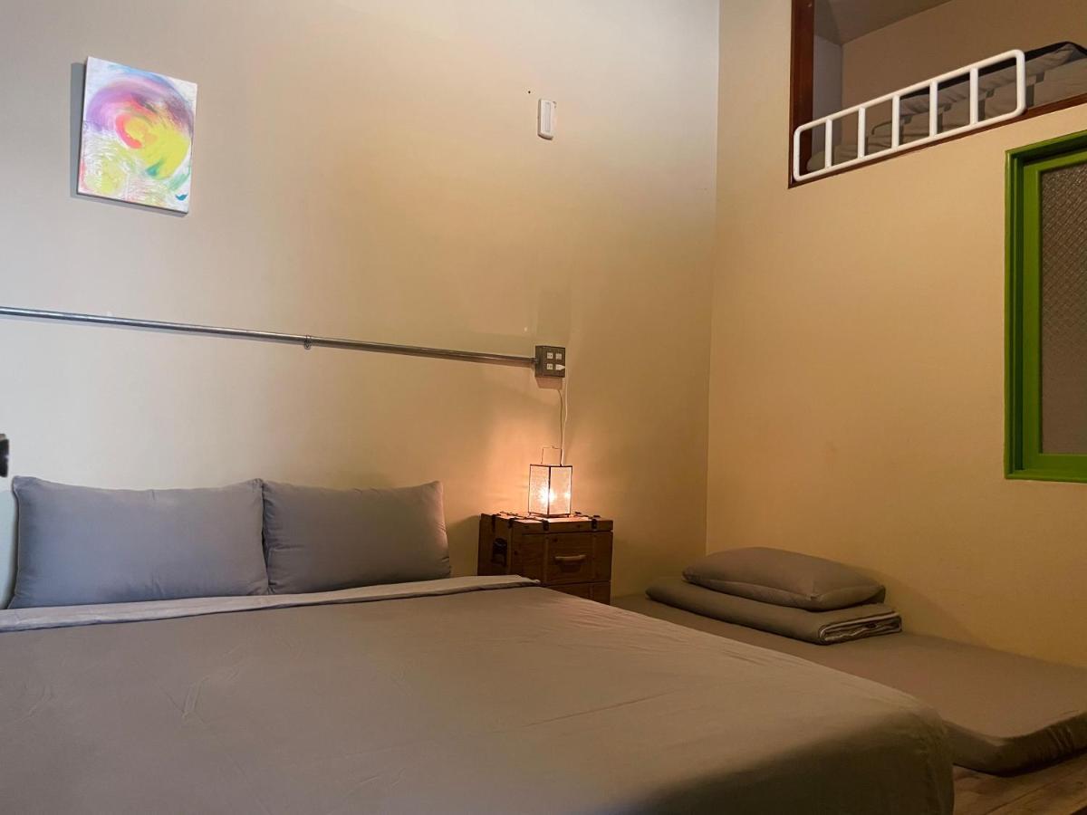 米宿 Roomi House 台南老屋民宿 Eksteriør bilde