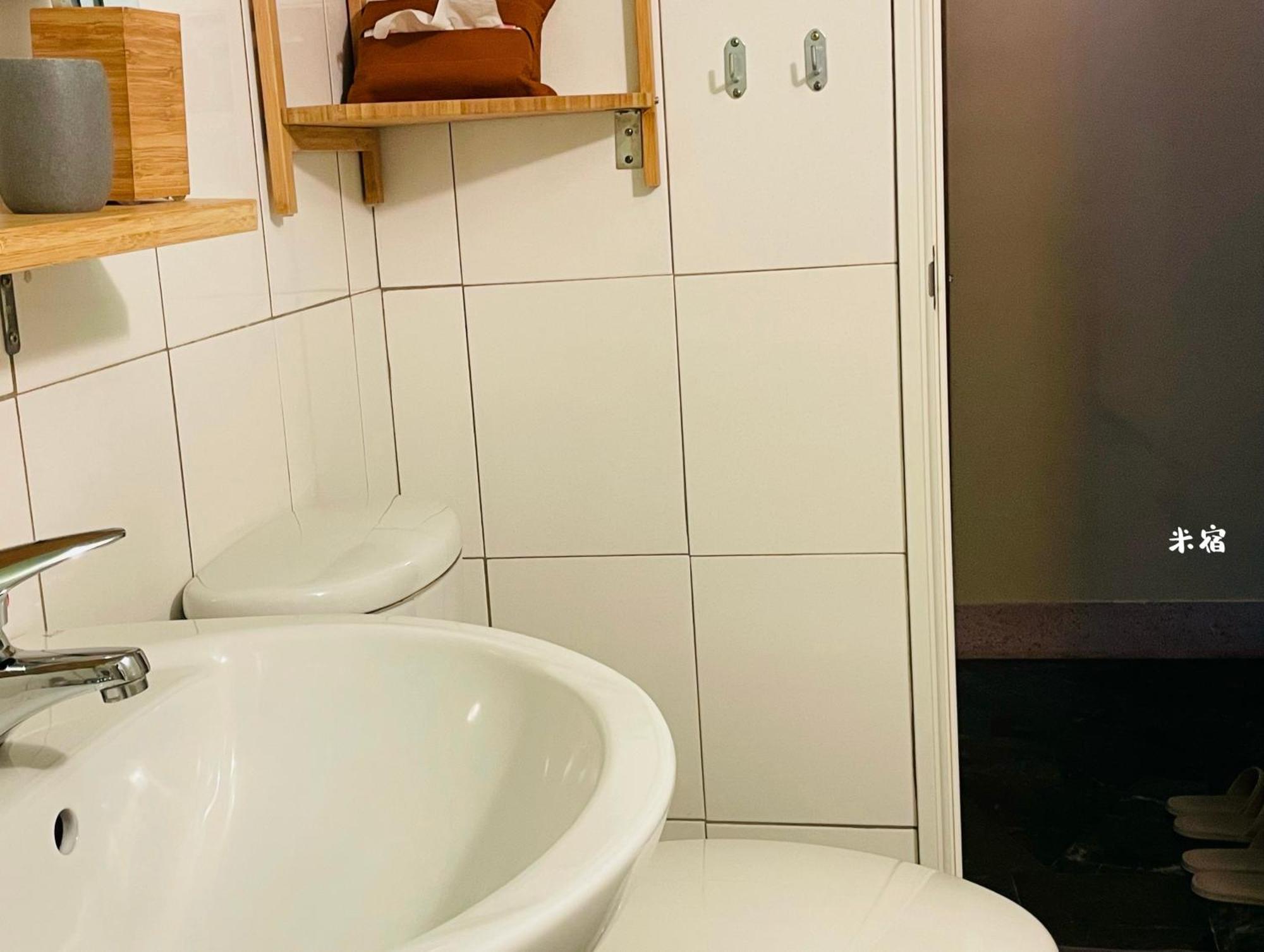 米宿 Roomi House 台南老屋民宿 Rom bilde