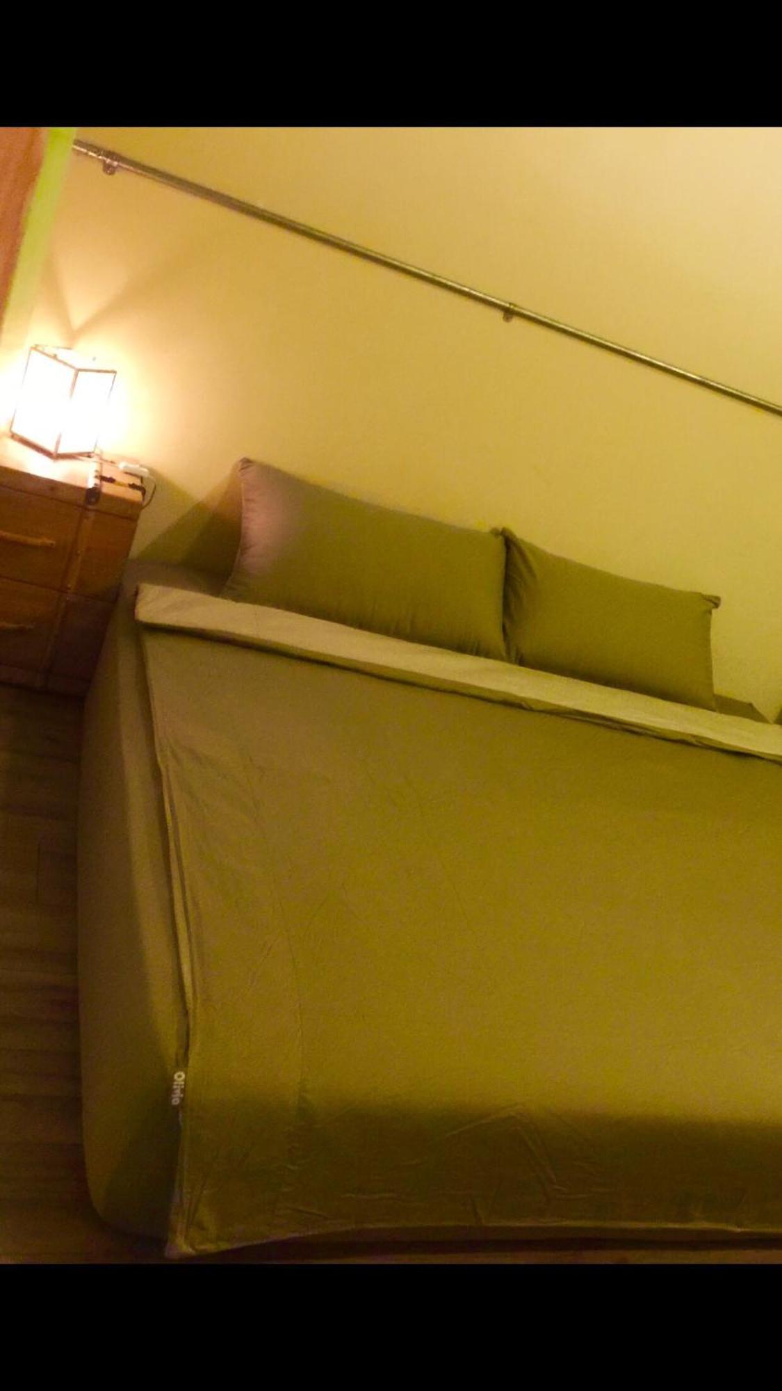 米宿 Roomi House 台南老屋民宿 Eksteriør bilde