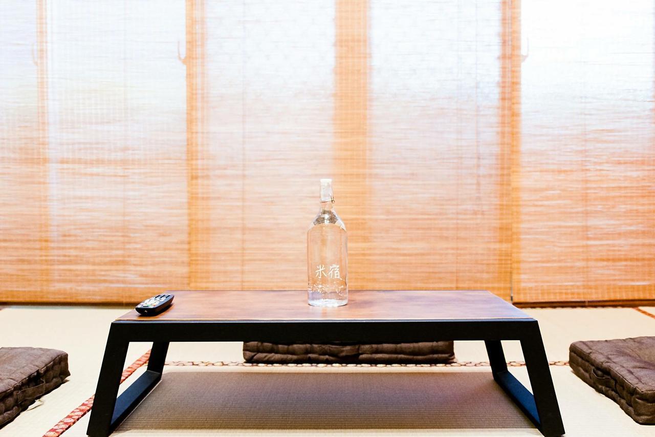 米宿 Roomi House 台南老屋民宿 Eksteriør bilde