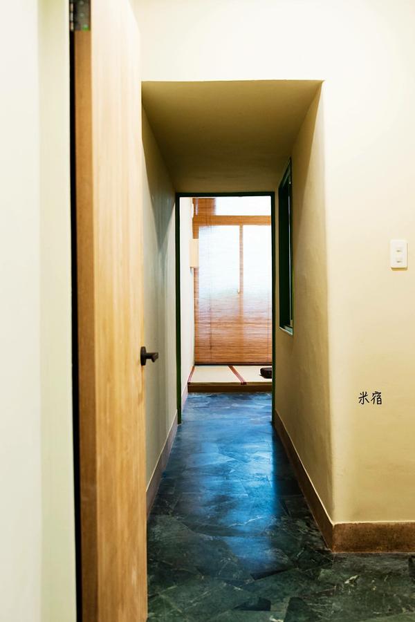 米宿 Roomi House 台南老屋民宿 Eksteriør bilde