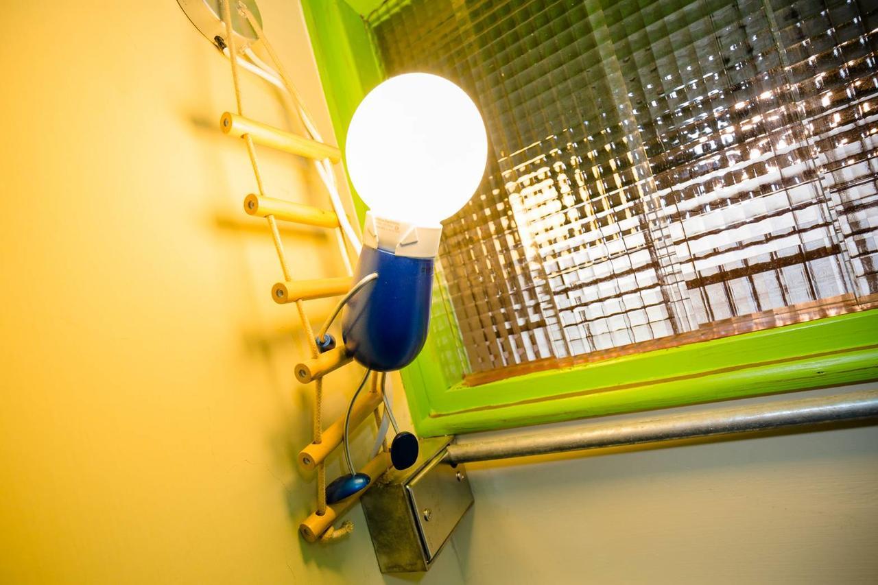 米宿 Roomi House 台南老屋民宿 Eksteriør bilde