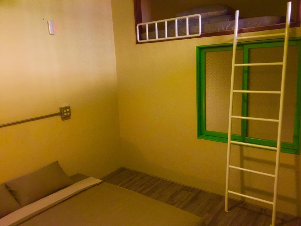 米宿 Roomi House 台南老屋民宿 Eksteriør bilde