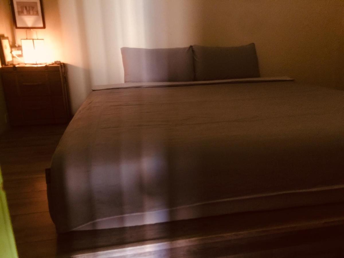 米宿 Roomi House 台南老屋民宿 Eksteriør bilde