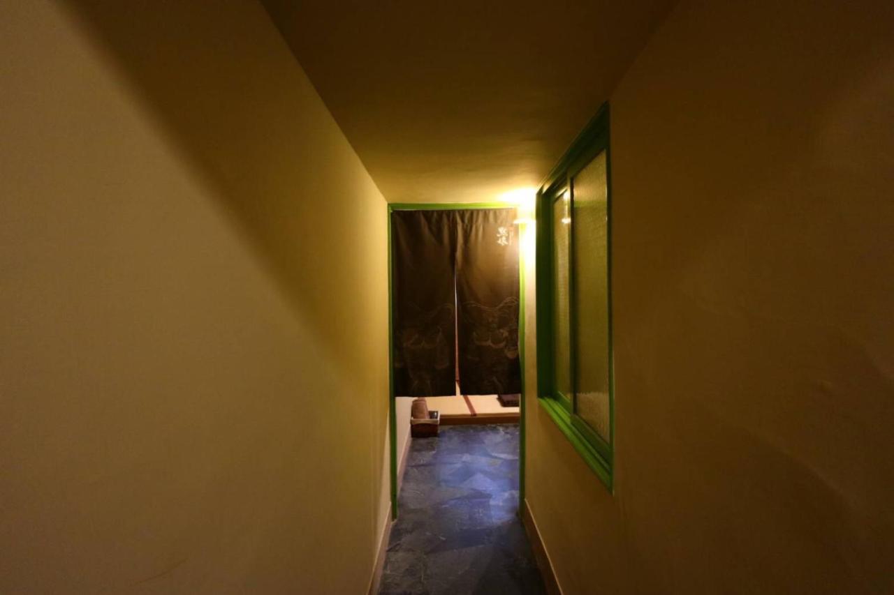 米宿 Roomi House 台南老屋民宿 Eksteriør bilde