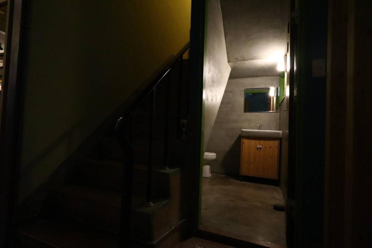 米宿 Roomi House 台南老屋民宿 Eksteriør bilde