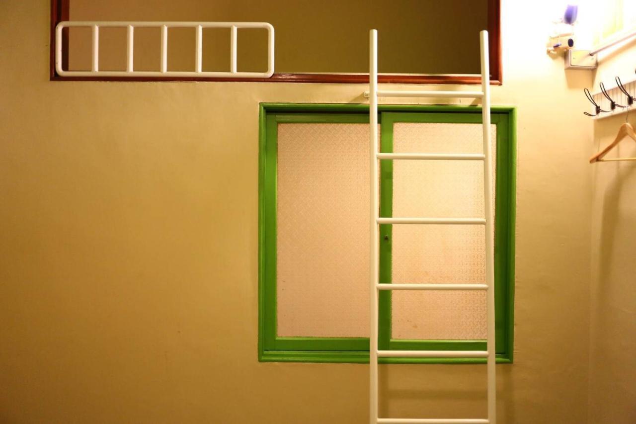 米宿 Roomi House 台南老屋民宿 Eksteriør bilde